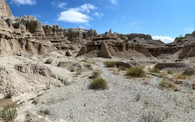 Good Times in the Badlands