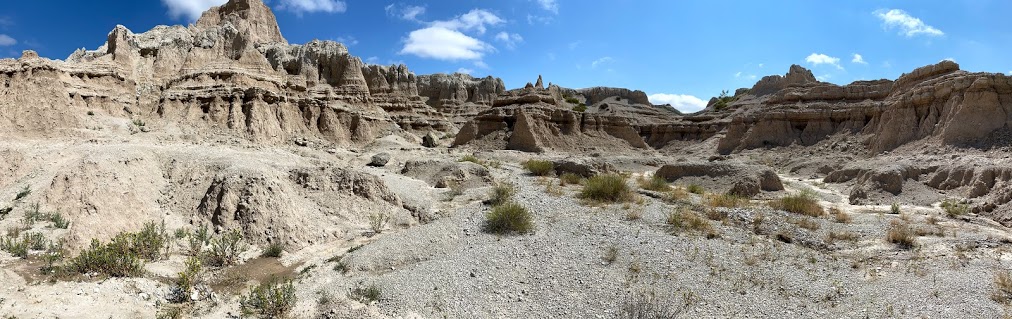 Good Times in the Badlands