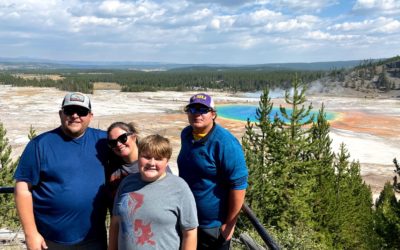 Yellowstone Top 10